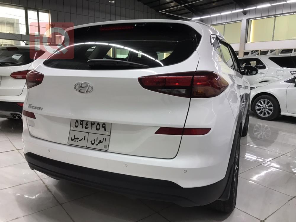 هیوندای تۆکسۆن